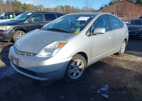 2005 Toyota Prius from USA, damaged, VIN JTDKB20UX53013930